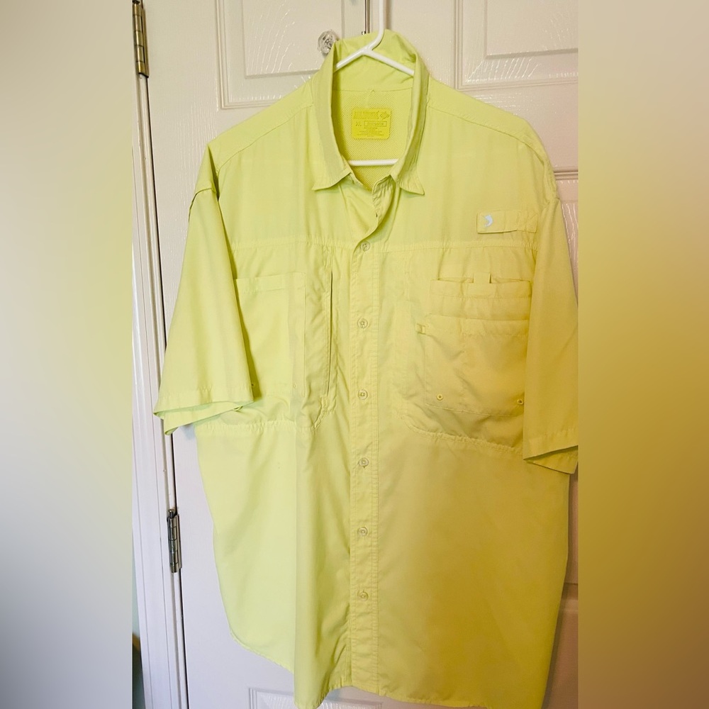 SALTWATER REEL LEDGENDS Performance Shirt